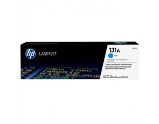 HP 131A Cyan Original LaserJet Toner Cartridge (CF211A) (1.8K)